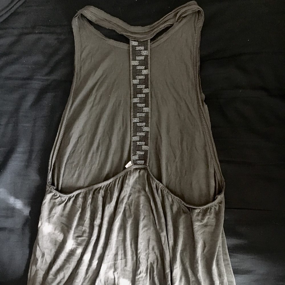 Beaded Tank Top